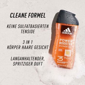 Adidas Power Fresh Shower Gel 250 ml