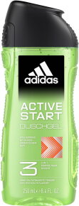 Adidas Active Start Shower Gel 250 ml
