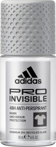Adidas Pro Invisible Roll On for Men 50 ml