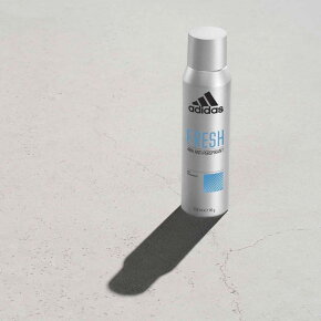 Adidas Fresh Deodorant Spray for Men 150 ml