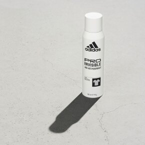 Adidas Pro Invisible Deodorant Spray for Women 150 ml