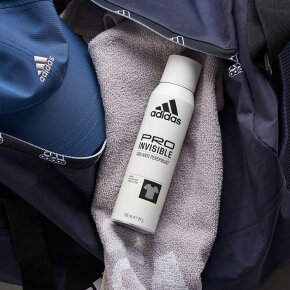 Adidas Pro Invisible Deodorant Spray for Women 150 ml