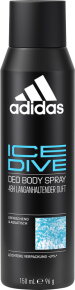 Adidas Ice Dive Deodorant Spray for Men 150 ml