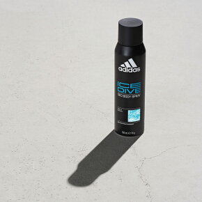 Adidas Ice Dive Deodorant Spray for Men 150 ml