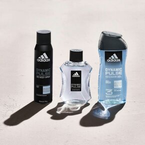 Adidas Dynamic Pulse Deodorant Spray for Men 150 ml