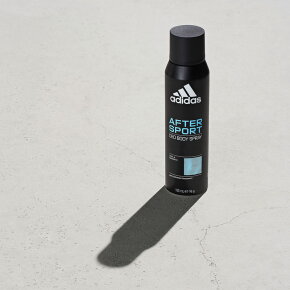 Adidas After Sport Deodorant Spray for Men 150 ml
