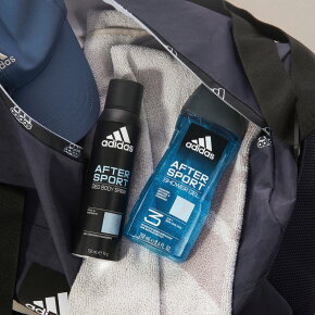 Adidas After Sport Deodorant Spray for Men 150 ml