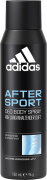 Adidas After Sport Deodorant Spray for Men 150 ml