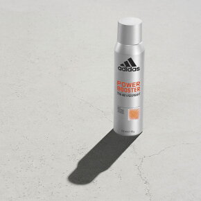 Adidas Power Booster Deodorant Spray for Men 150 ml