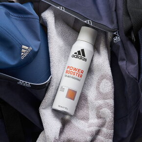 Adidas Power Booster Deodorant Spray for Men 150 ml