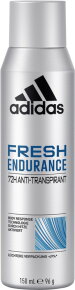 Adidas Fresh Endurance Deodorant Spray for Men 150 ml