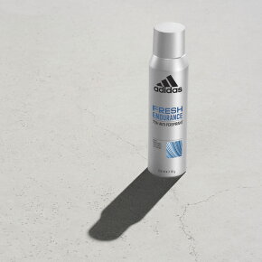 Adidas Fresh Endurance Deodorant Spray for Men 150 ml