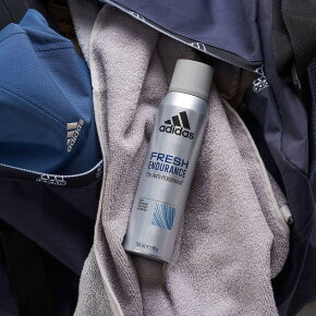 Adidas Fresh Endurance Deodorant Spray for Men 150 ml