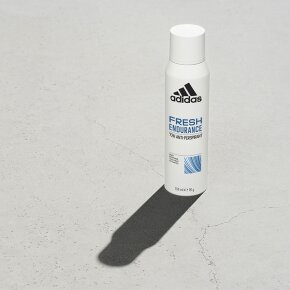 Adidas Fresh Endurance Deodorant Spray for Women 150 ml