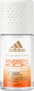 Adidas Energy Kick Roll On for Women 50 ml Adidas Energy Kick Roll On for Women 50 ml