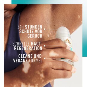 Adidas Pure Fresh Roll On for Women 50 ml