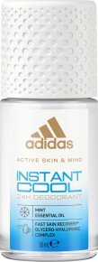 Adidas Instant Cool Roll On for Women 50 ml