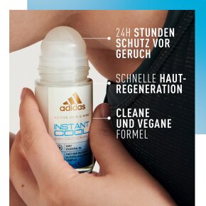 Adidas Instant Cool Roll On for Women 50 ml