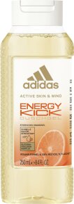 Adidas Energy Kick Shower Gel for Women 250 ml