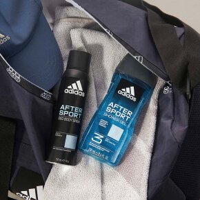 Adidas After Sport Shower Gel 400 ml