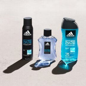 Adidas Ice Dive After Shave 100 ml