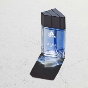 Adidas Moves Eau de Toilette (EdT) 30 ml