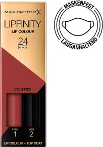 Max Factor Lipfinity 070 Spicy 2,3 ml