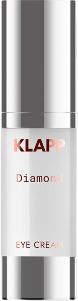 4250094950590 - KLAPP Skin Care Science Klapp Diamond Eye Care Cream 15ml 4250094950590 - KLAPP Skin Care Science Klapp Diamond Eye Care Cream 15ml
