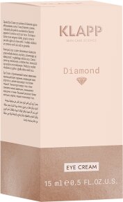 Klapp Diamond Eye Care Cream 15ml