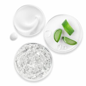 Klapp Skin Natural Aloe Vera Mousse Mask 50 ml