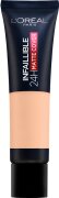 L'Oréal Paris Infaillible 24H Matte Cover Foundation 30ml L'Oréal Paris Infaillible 24H Matte Cover Foundation 30ml