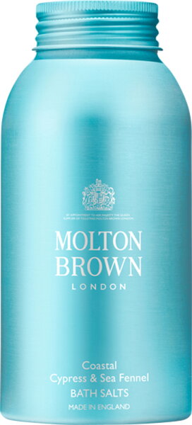 0008080106094 - Molton Brown Bath & Body Bath Oils & Salts Coastal Cypress & Sea Fennel Bath Salt 300 ml 0008080106094 - Molton Brown Bath & Body Bath Oils & Salts Coastal Cypress & Sea Fennel Bath Salt 300 ml