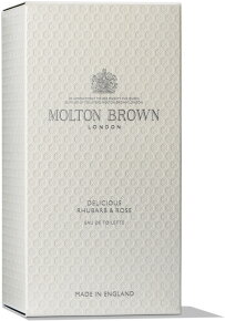 Molton Brown Delicious Rhubarb & Rose Eau de Toilette (EdT) 100 ml