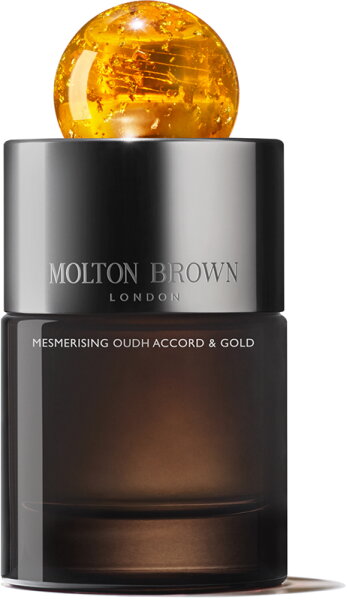 0008080124814 - Molton Brown Düfte Herrendüfte Mesmirising Oudh Accord & Gold Eau de Parfum Spray 100 ml 0008080124814 - Molton Brown Düfte Herrendüfte Mesmirising Oudh Accord & Gold Eau de Parfum Spray 100 ml