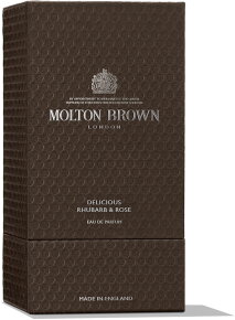 Molton Brown Delicious Rhubarb & Rose Eau De Parfum (EdP) 100 ml