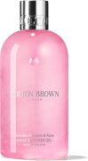Molton Brown Delicious Rhubarb & Rose Hand Sanitisers Gel