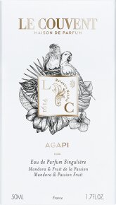 Le Couvent Maison de Parfum Agapi Eau de Parfum (EdP) 50 ml