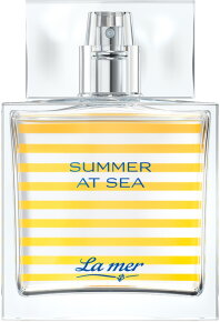 Aktion - La mer Cuxhaven Summer at Sea Eau de Toilette (EdT) 50 ml