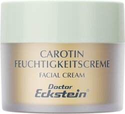 Doctor Eckstein Carotin Feuchtigkeits Creme 50 ml