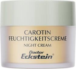 Doctor Eckstein Carotin Feuchtigkeits Creme 50 ml