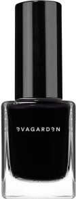 Eva Garden Nail Polish 602 Black 10 ml