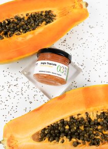 Académie Body Jungle Tropicale - Gommage Corps Nectar Tropical 60 ml