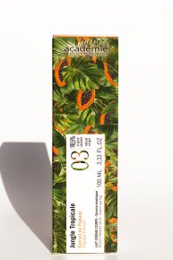 Académie Body Jungle Tropicale - Lait-Crème Corps Source Exotique 100 ml
