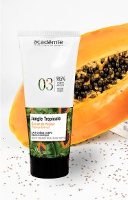 Académie Body Jungle Tropicale - Lait-Crème Corps Source Exotique 100 ml