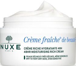 Nuxe Crème Fraîche de Beauté Reichhaltige Feuchtigkeitscreme 50 ml