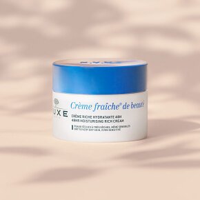 Nuxe Crème Fraîche de Beauté Reichhaltige Feuchtigkeitscreme 50 ml