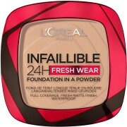 L'Oréal Paris Infaillible 24H Fresh Wear Make-Up-Puder 9g L'Oréal Paris Infaillible 24H Fresh Wear Make-Up-Puder 9g