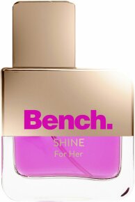 Bench. Shine for Her Eau de Toilette (EdT) 30 ml