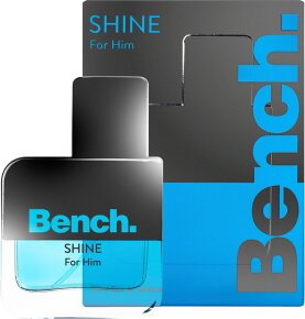 Bench. Shine for Him Eau de Toilette (EdT) 30 ml