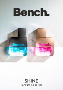 Bench. Shine for Him Eau de Toilette (EdT) 30 ml